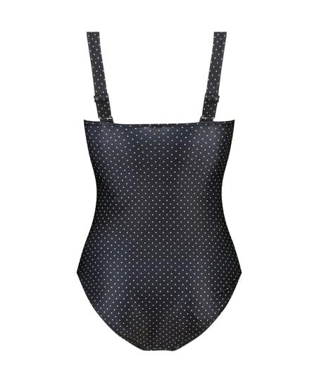 VESTIDO DE JERSEY NEGRO