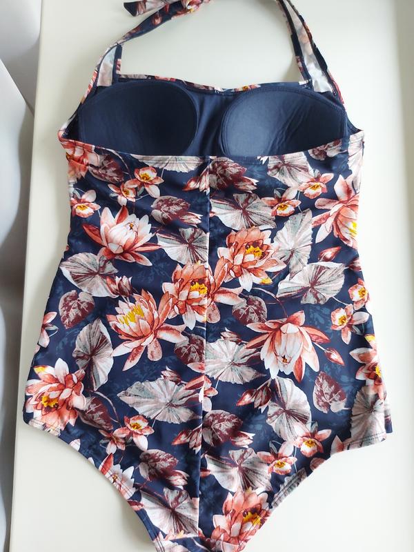 MAILLOT UNE PIÈCE FLOWERS