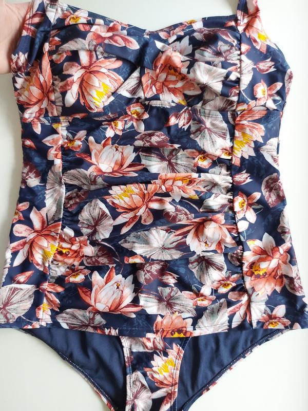 MAILLOT UNE PIÈCE FLOWERS