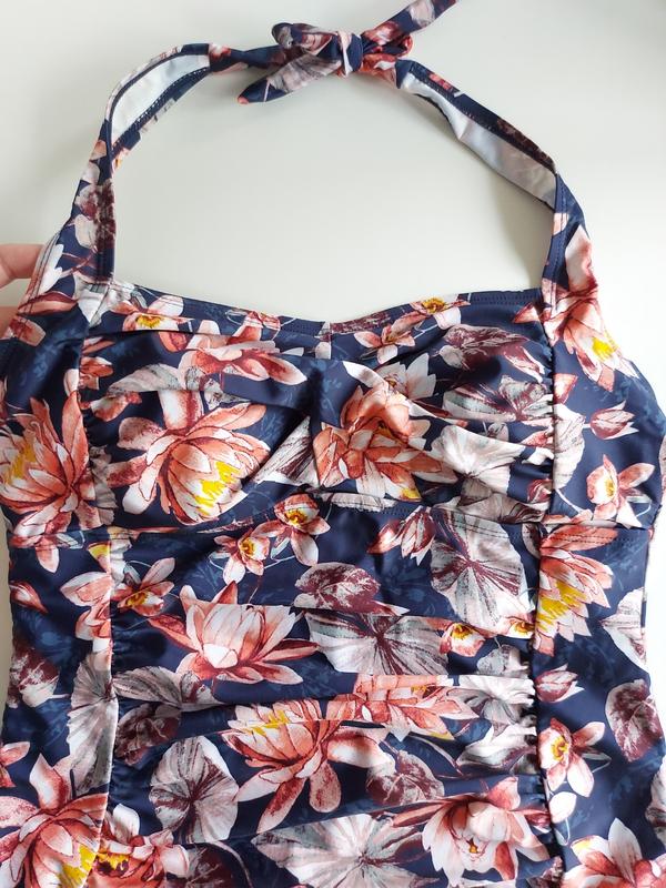 MAILLOT UNE PIÈCE FLOWERS