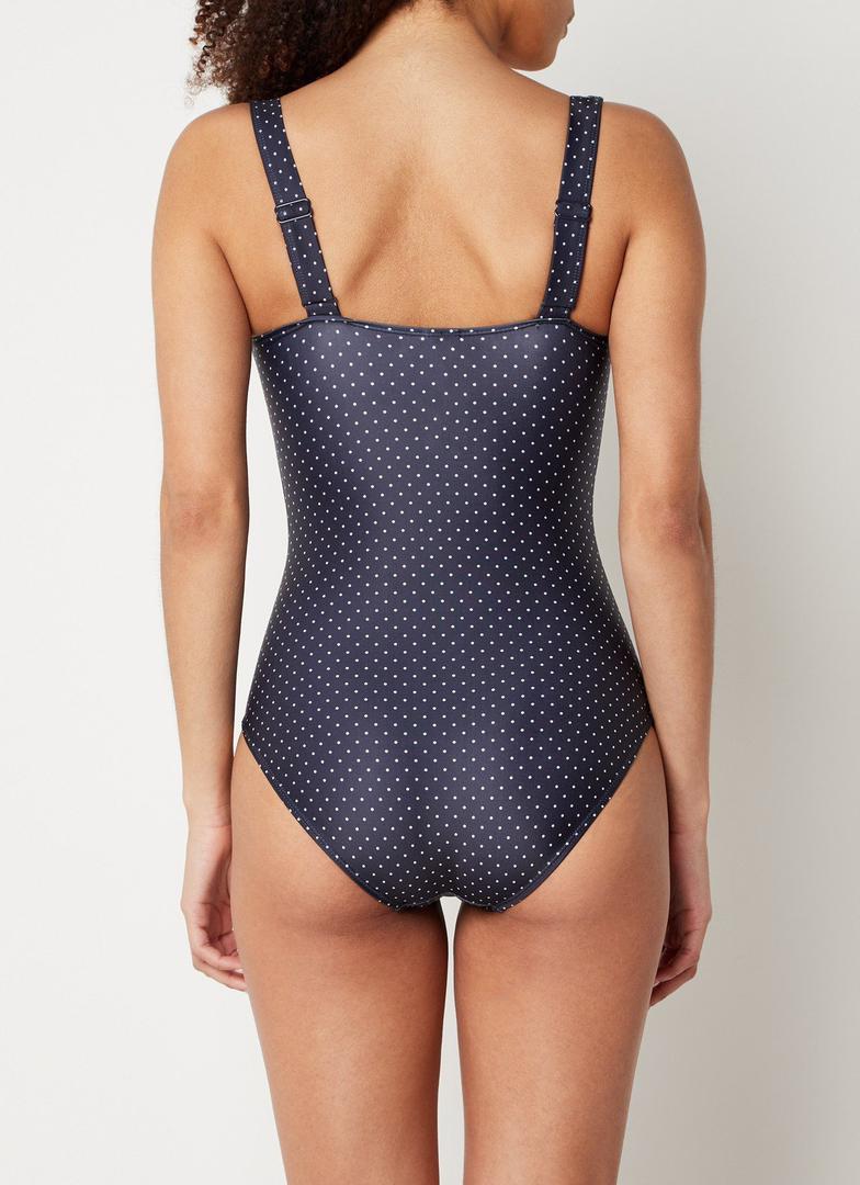 VESTIDO DE JERSEY NEGRO