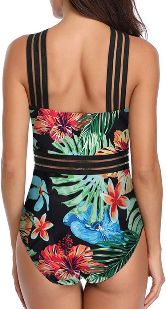 MAILLOT UNE PIÈCE A19
