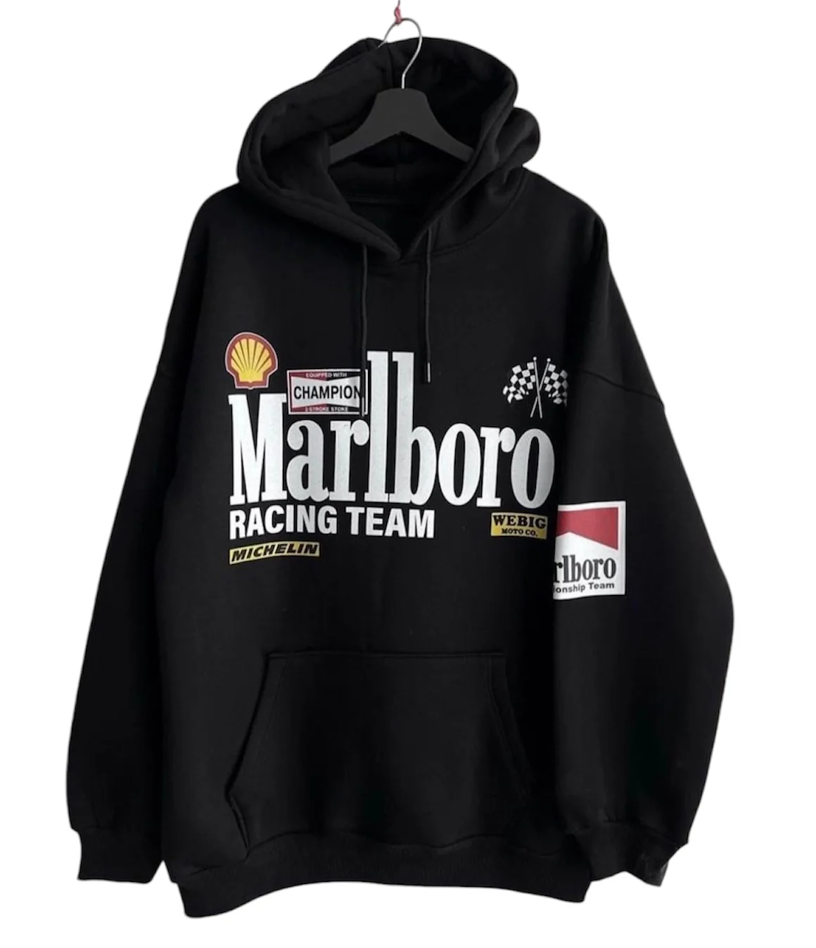 "Malboro" Hoodie