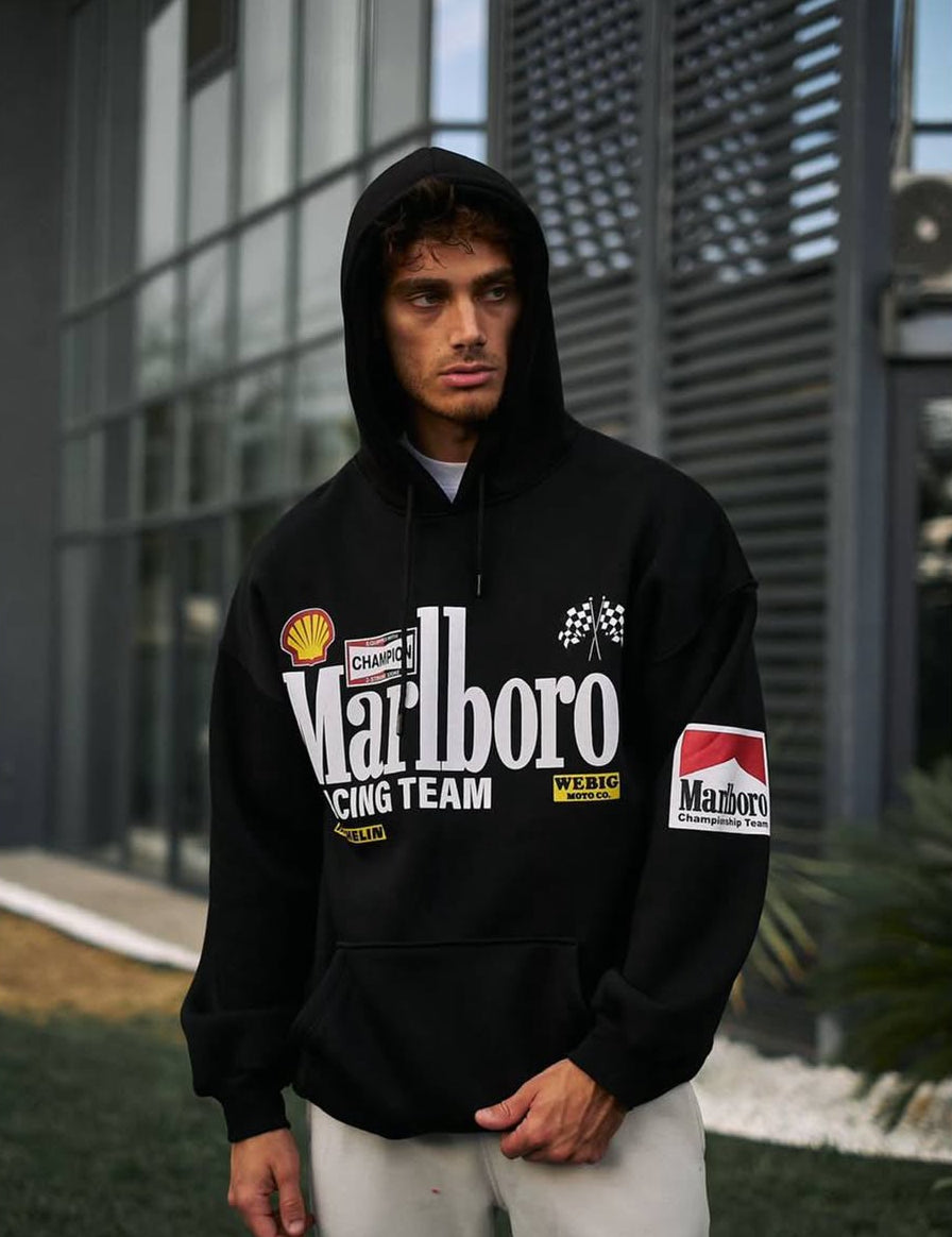 "Malboro" Hoodie