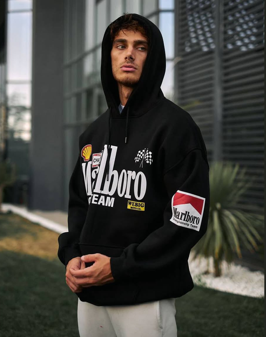 "Malboro" Hoodie