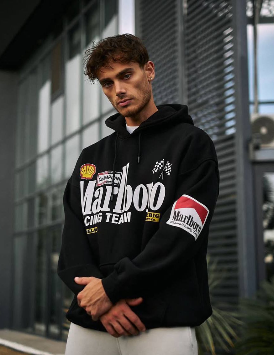 "Malboro" Hoodie