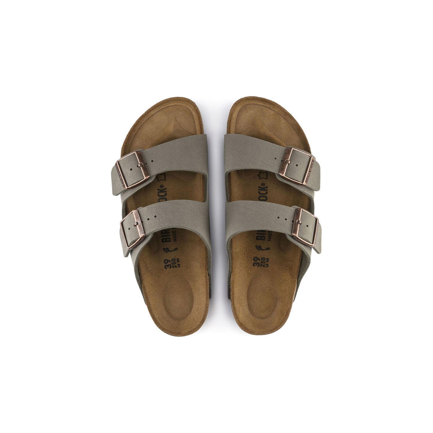 BIRKENSTOCK - ARIZONA NUBUCK