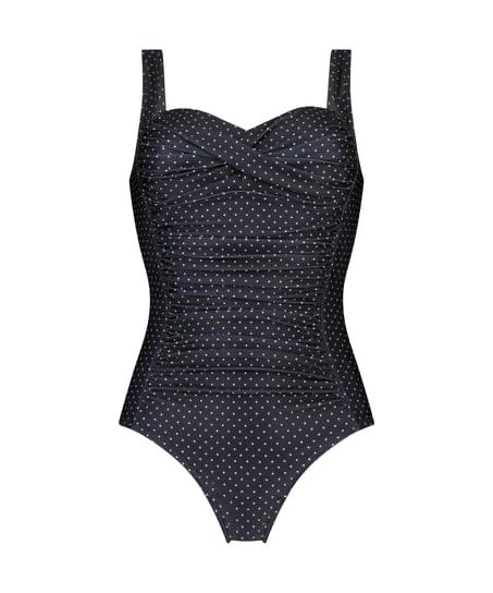 VESTIDO DE JERSEY NEGRO