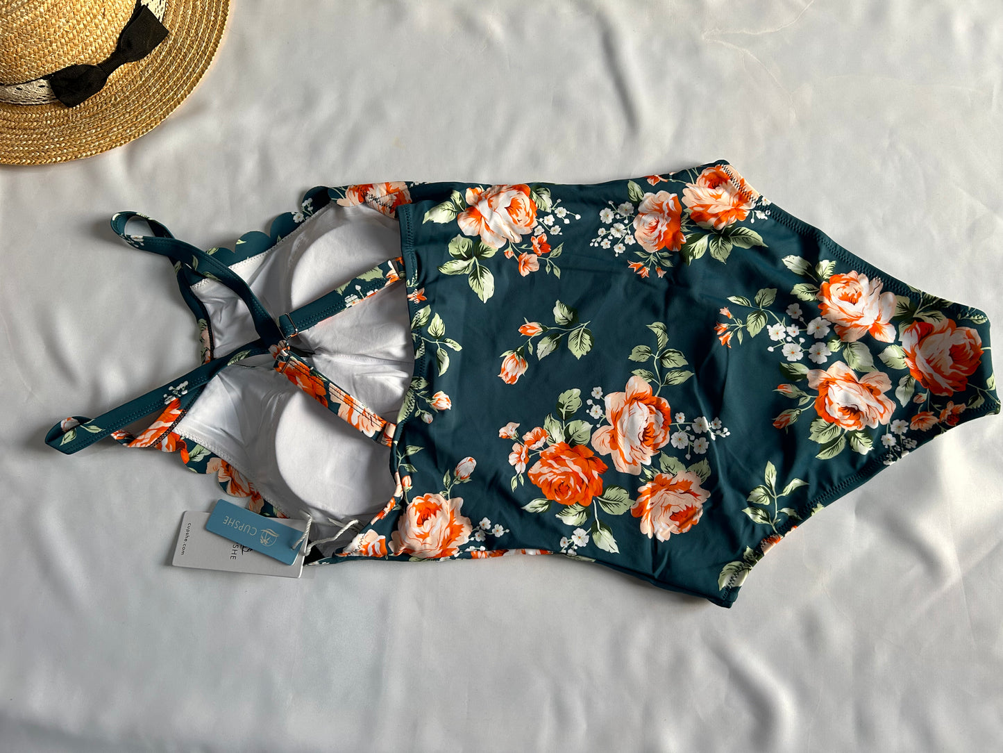 MAILLOT UNE PIÈCE 18