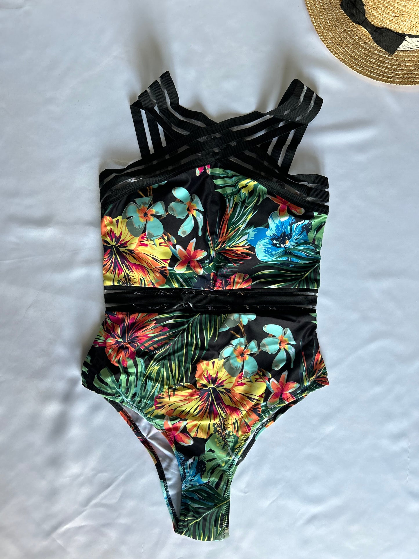 MAILLOT UNE PIÈCE A19