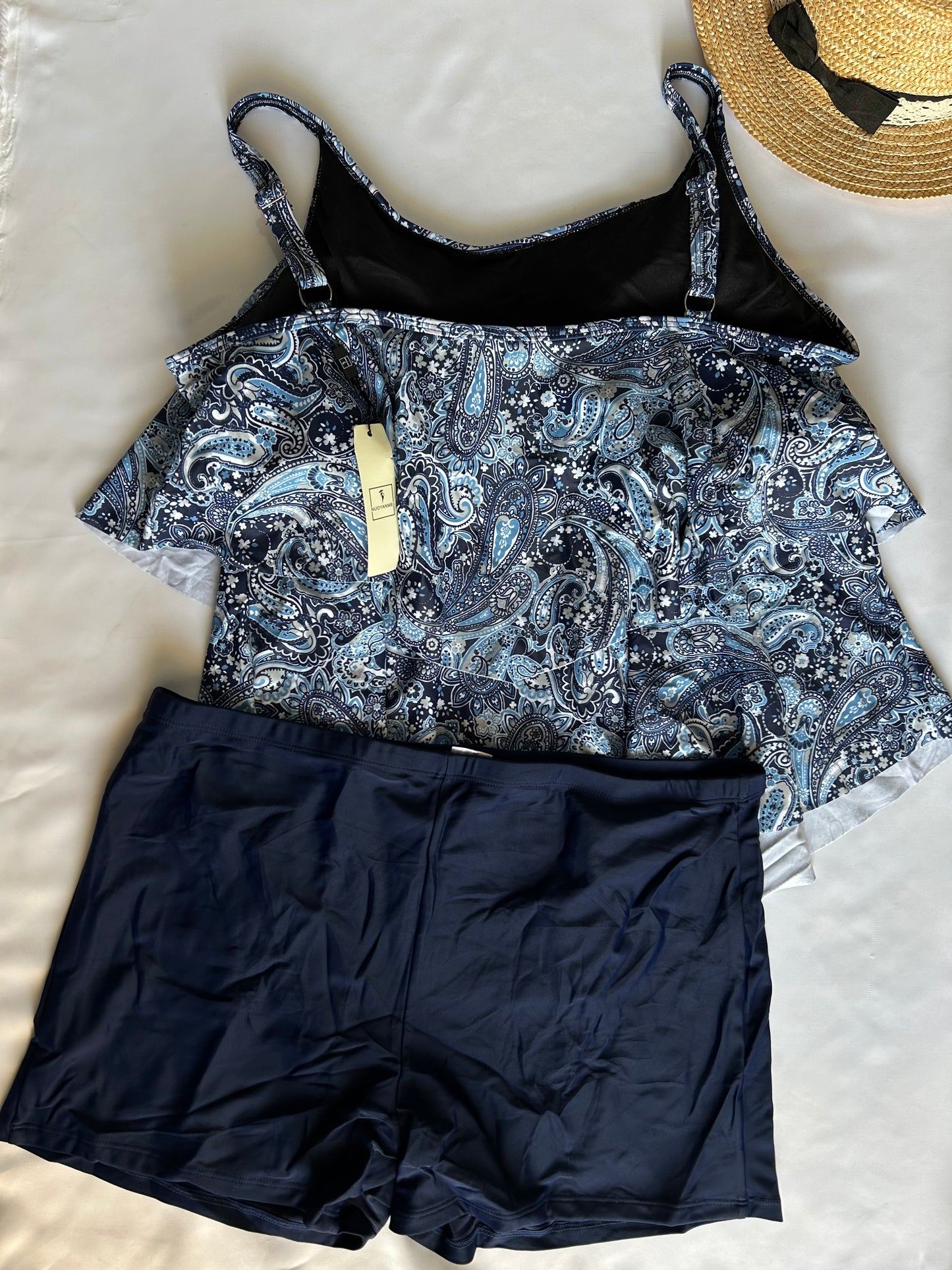 MAILLOT DEUX-PIECES A17