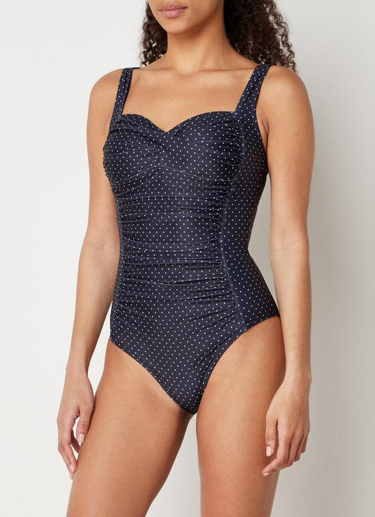 VESTIDO DE JERSEY NEGRO