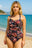 MAILLOT UNE PIÈCE FLOWERS