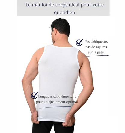 PACK (x4) Débardeurs GRANDES TAILLES