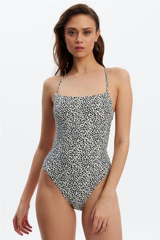 MAILLOT UNE PIÈCE 37
