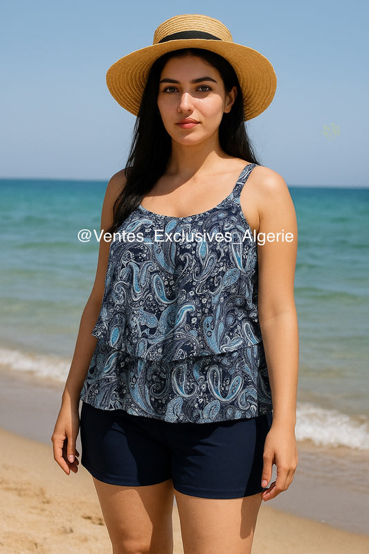 MAILLOT DEUX-PIECES A17