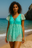 MAILLOT UNE PIÈCE LIGHT GREEN