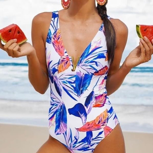 MAILLOT UNE PIÈCE A18