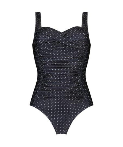 VESTIDO DE JERSEY NEGRO