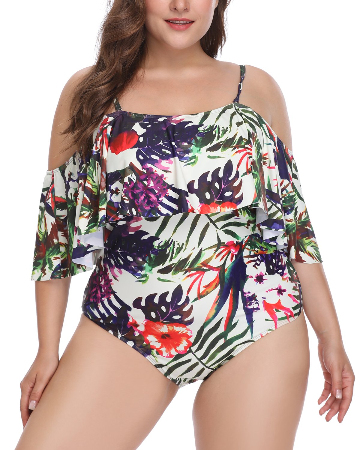 MAILLOT UNE PIÈCE A10