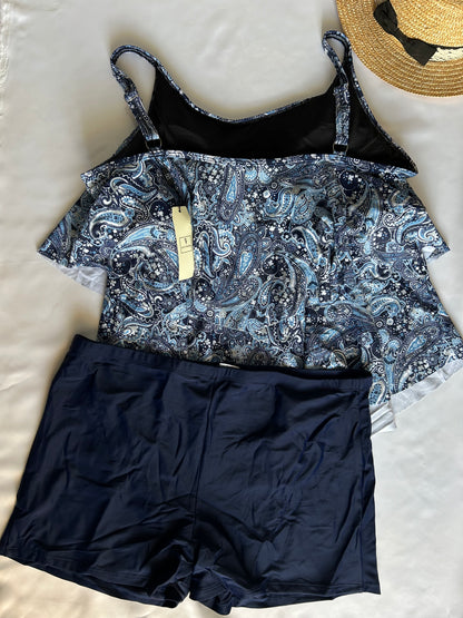 MAILLOT DEUX-PIECES A17