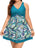 MAILLOT ROBE DEUX PIÈCES A03